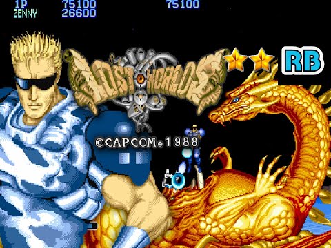 1988 [60fps] Lost Worlds 2946700pts ALL