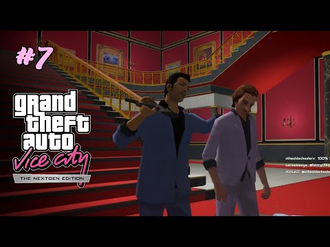 Vice City NextGen Edition Playthrough! 🌴 Pt. 7 (Finale)