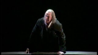 Javert&#39;s Suicide - Earl Carpenter