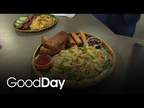 Authentic Filipino Cuisine Served in Modesto!