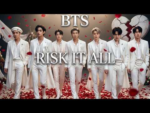 BTS (방탄소년단) 'RISK IT ALL' (BRUNO MARS COVER)