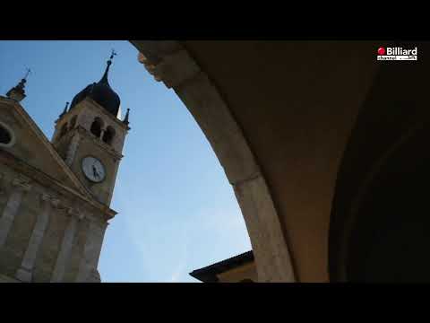 Aniello Michelangelo VS Maggio Crocefisso - 24° Campionato Italiano Città di Arco