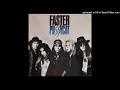 Faster Pussycat - No Room For Emotion