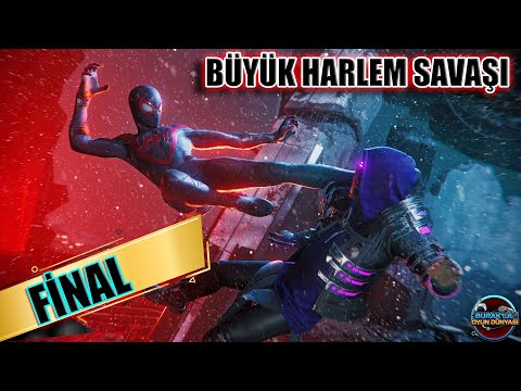 Harlem İçin Son Savaş! final  HARLEMİN KADERİ (10.VİDEO)