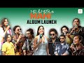 Mr Mrs Mahi Album Launch Janhvi K M Faiz Jubin Vishal Hunny Bunny Neeti Achint