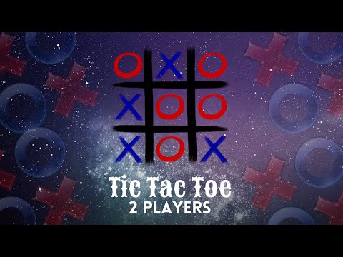 Tic Tac Toe 2024 - XOXO Game