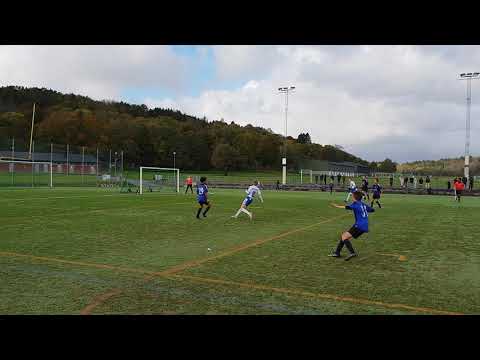 IFK Göteborg U12/U13 (P06/P05) - ÄLSVBORG FF U13 2018 (2 half) 9-2