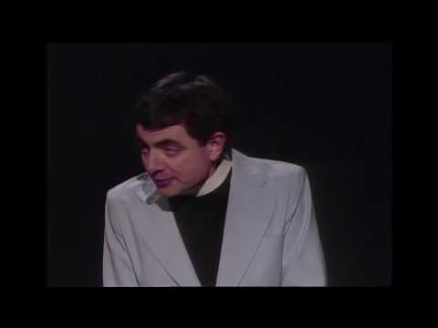 Rowan Atkinson Stand Up Comedy Live | Wedding From Hell Part 1 The Priest