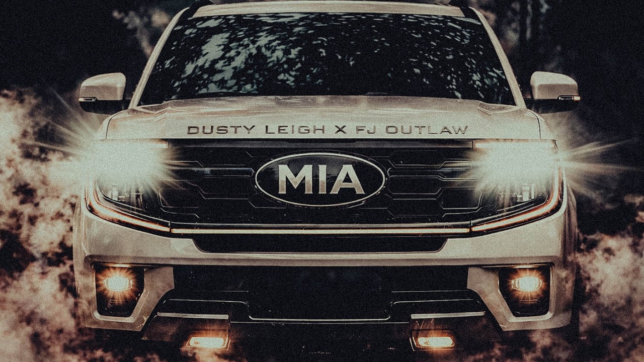 Dusty Leigh x FJ Outlaw- MIA (Official Music Video)