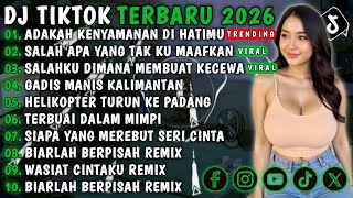 Download lagu DJ TOKTOK TERBARU 2026 - MANTRA APA YANG KAU BERIKAN - SALAH APA - IPANK VIRAL !! mp3 Download lagu DJ TOKTOK TERBARU 2026 - MANTRA APA YANG KAU BERIKAN - SALAH APA - IPANK VIRAL !! mp3