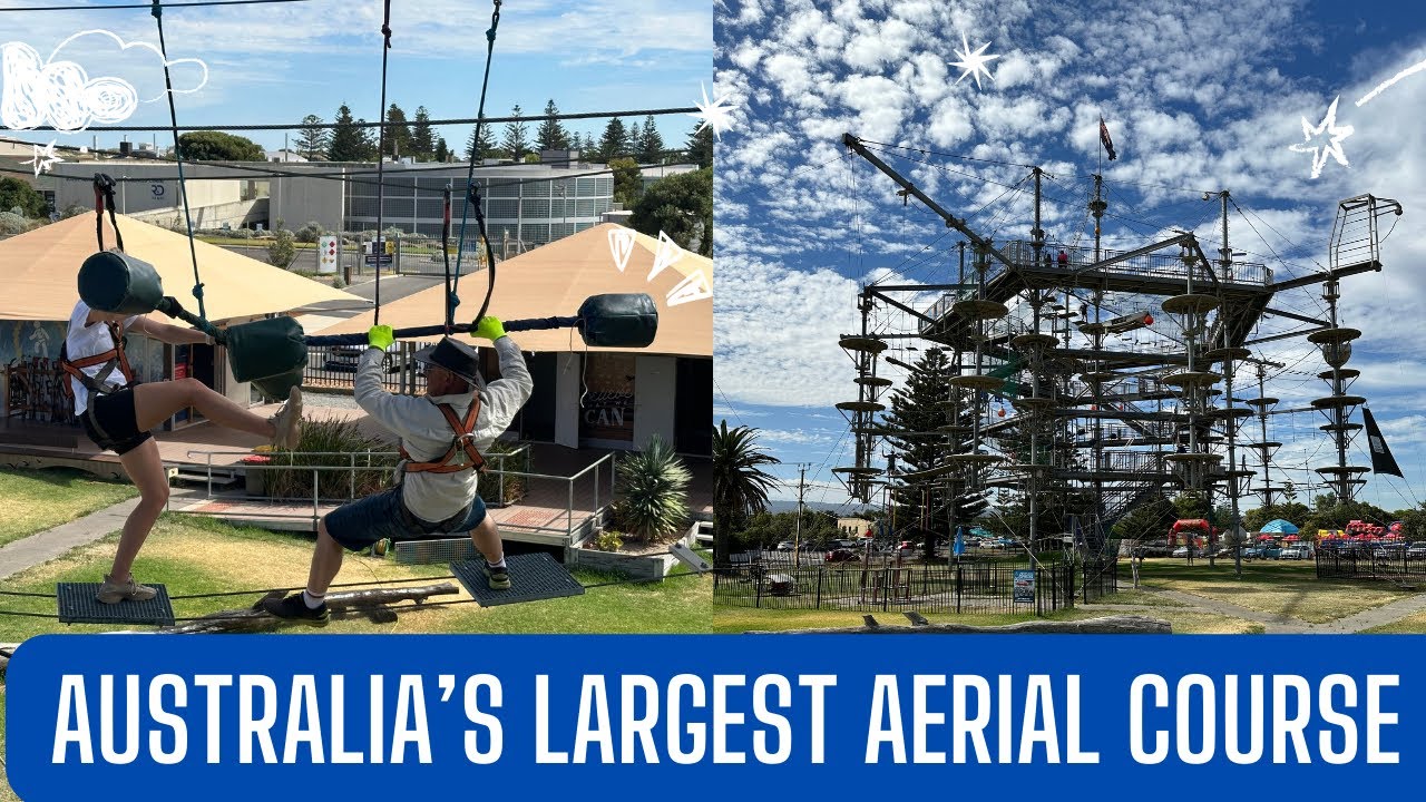 Experience West Beach Adventure through the footsteps of a wanderer chasing fun.