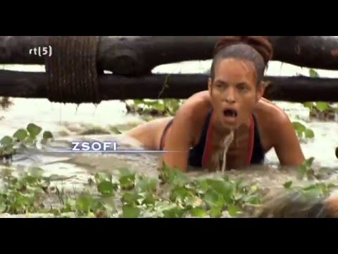 Survivor Netherlands / Belgium 12 intro (Expedition Robinson)