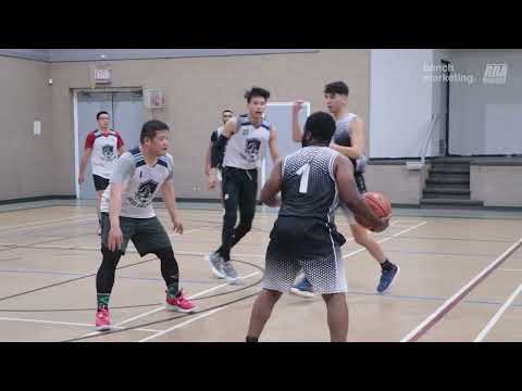2023 Surrey Summer Rec - Execution vs Jungle - Roundball BC Mens Basketball League