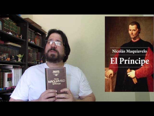 Vídeo relacionado con El Príncipe