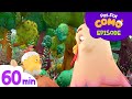 Como Kids TV | Episode 10~18 | 60min | Cartoon video for kids