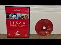 Pixar Short Films Volume 1 USA DVD Walkthrough 2007