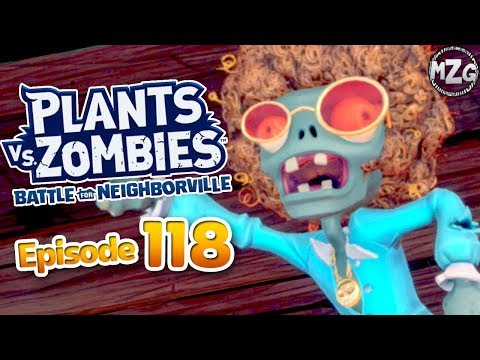 Disco Zombie Elite Boss! Rando Ops! - Plants vs. Zombies Battle for Neighborville Gameplay Part 118