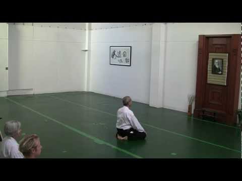 Moonsensei: The Art of Ukemi #I