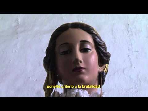 Edson Velandia, El canibal. Lyric video