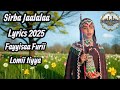 Fayyisaa Furii Lomii Tiyya Lyrics Sirba Jaalalaa 2025