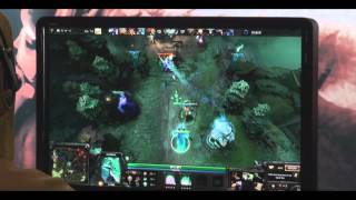 Na`Vi vs Darer @ DreamHack Summer 2012