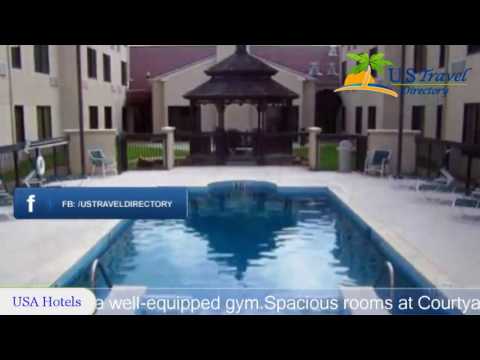 Courtyard Jackson - Jackson Hotels, Mississippi