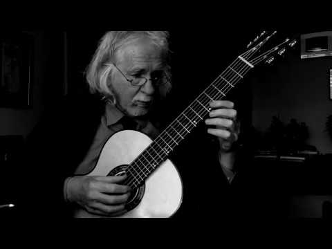 Sychra Polonaise - Journal #1 #4 - Russian 7-string Guitar - Rob MacKillop