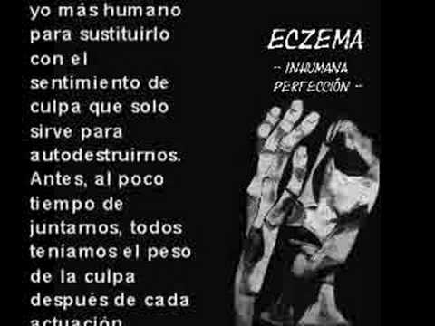 Eczema - Inhumana Perfección