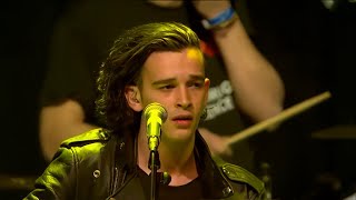 The 1975 - Head Cars Bending (Live At Big Weekend 2013) Best Quality