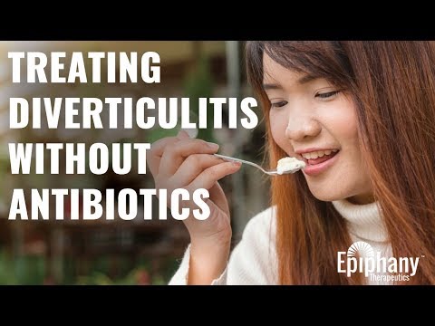 All-natural Remedy for Diverticulitis
