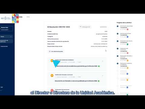 CÁPSULA 5: Registro de Concurso y Candidatos DDIA