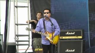 Los Lobos &#39;Don&#39;t Worry Baby&#39; 2007-08-19 Fort Collins, CO
