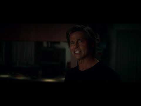 Once Upon A Time In Hollywood - Final fight scene