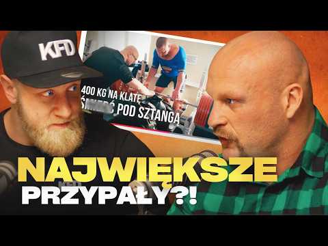 POSZŁO Z GRUZEM: Luźne gadki - mini podcast KFD