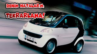 Smart Fortwo I (1998-2007) - Kaç tane sorunu var?