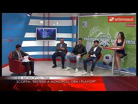 Scoppa: 'resterei a Monopoli, ora i play off'