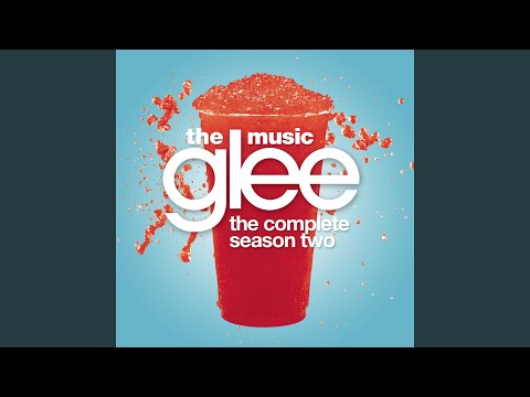 Blame It (On The Alcohol) (Glee Cast Version)