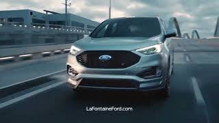 2024 Ford Edge Review Flushing MI | LaFontaine Ford of Flushing