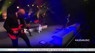 Stone Sour Club Nokia 2013