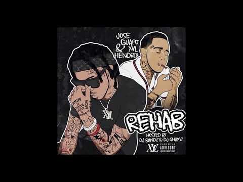 Jose Guapo & Xvl Hendrix - Stoned (feat Xvl Shot)
