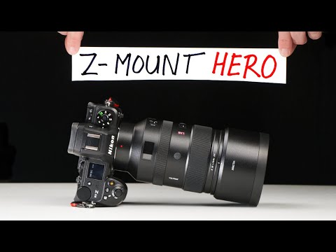 The Nikon Lens We've All Been Waiting For!