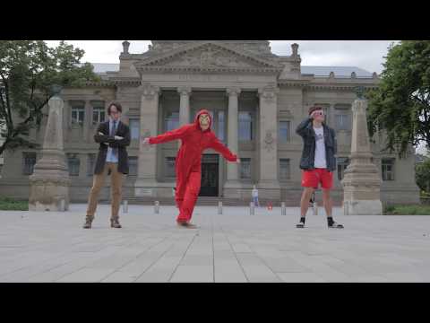 La Casa de Papel Dance Video - WhyNot