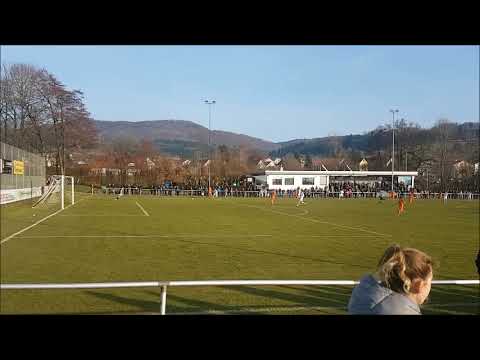 1.FC Germania Bargau - TSGV Waldstetten 0:3 - [Derby]