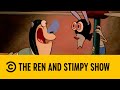 Mad Dog Höek The Ren Stimpy Show