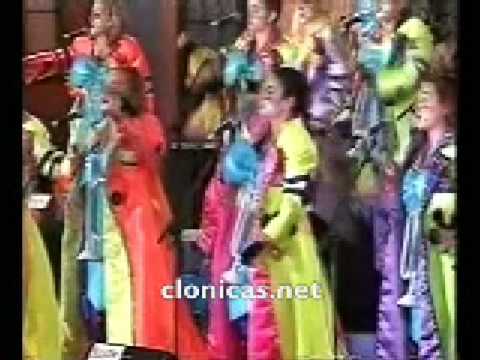 Murga Clonicas 2002 - Tema 1 en Concurso