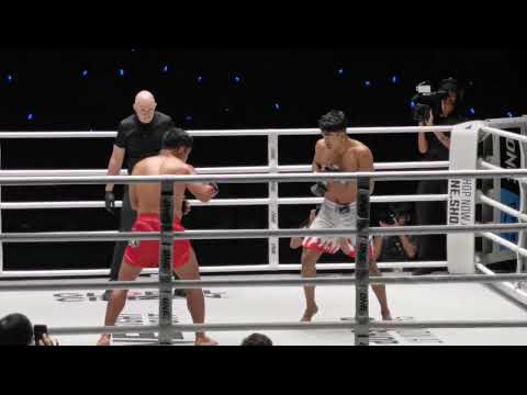 Carlo Bumina-ang vs Marcos Aurélio full fight