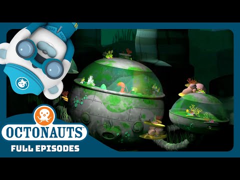 @Octonauts - 🦑 The Octopod Mystery 🔍 | Season 4 Full Episodes | Cartoons for Kids