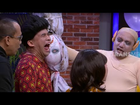 Ferdian Bikin Mpok Alpa & Anwar Jadi Vampir | OPERA VAN JAVA (01/01/20) Part 2