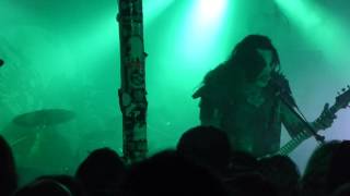 Abbath- Fenrir Hunts live @ el corazon seattle wa 4/1/16