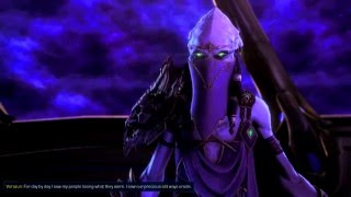 Standing is Hard - Let's Play Starcraft II LotV Part 12